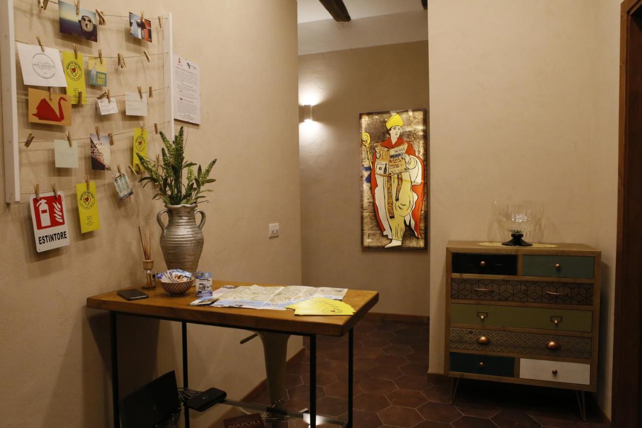 Bed and Breakfast Napolicentrico Exterior foto