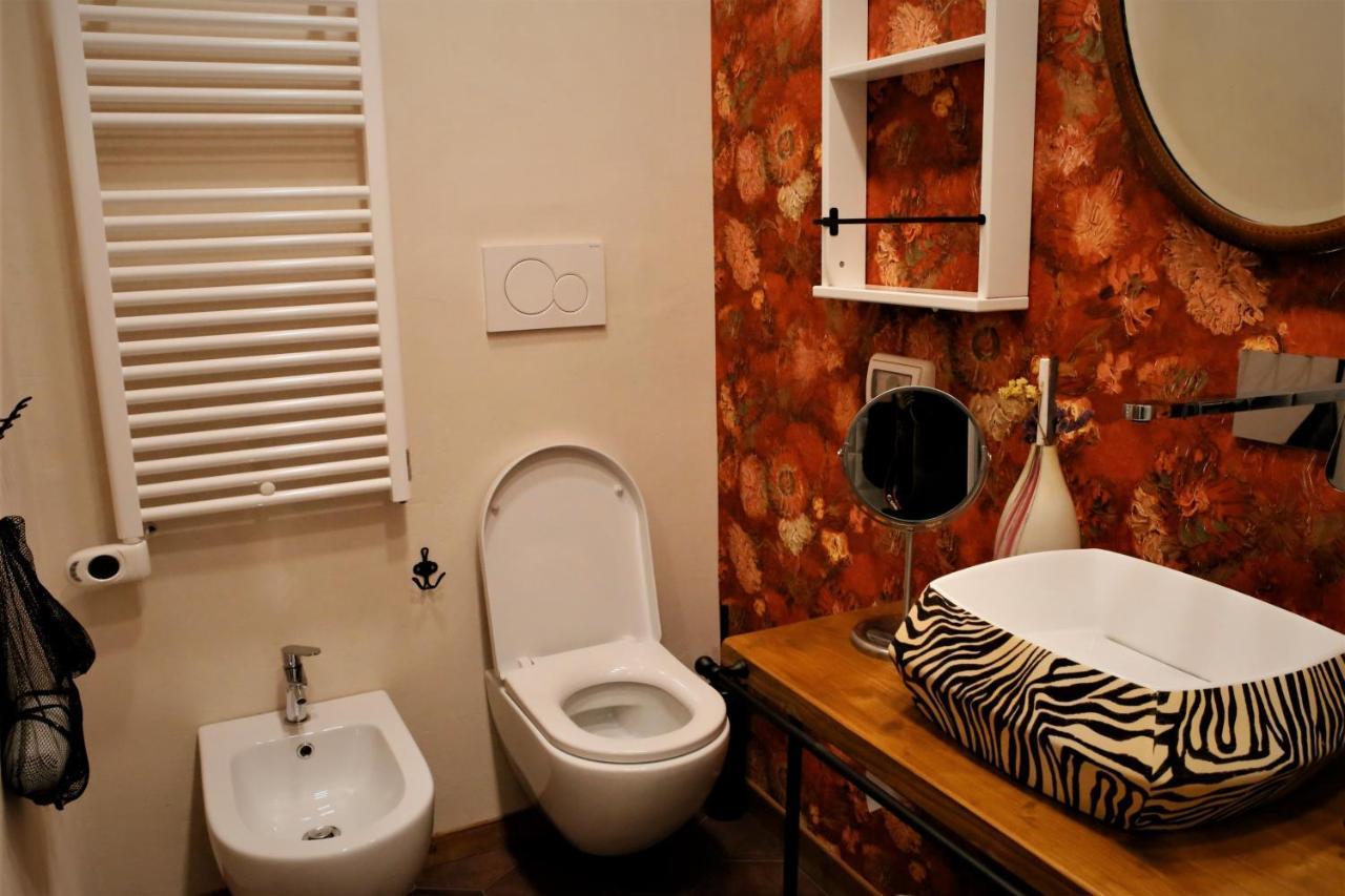 Bed and Breakfast Napolicentrico Exterior foto
