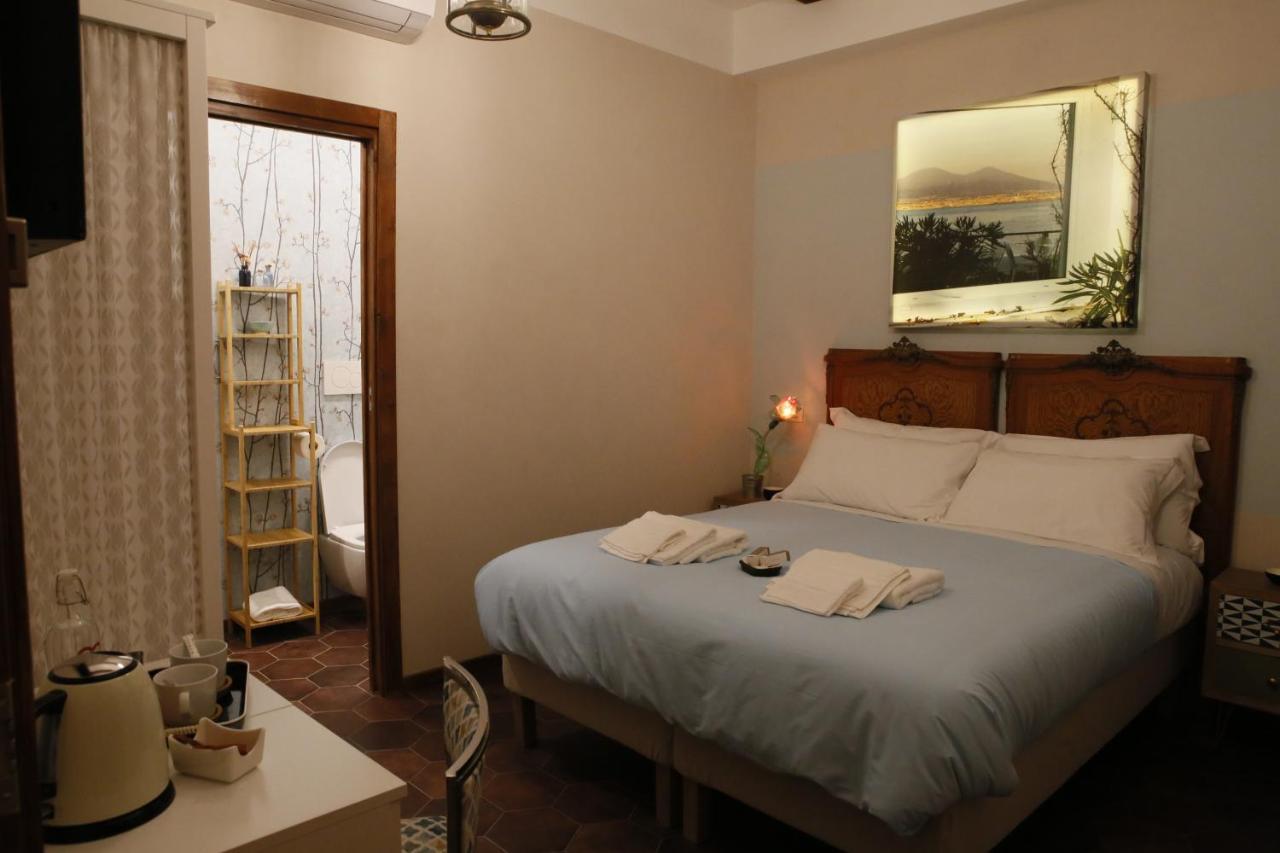Bed and Breakfast Napolicentrico Exterior foto