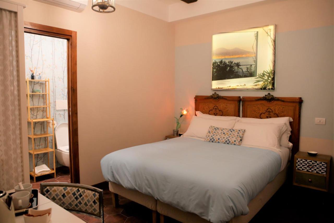 Bed and Breakfast Napolicentrico Exterior foto