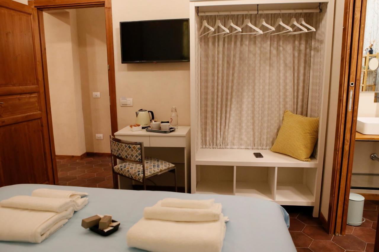 Bed and Breakfast Napolicentrico Exterior foto
