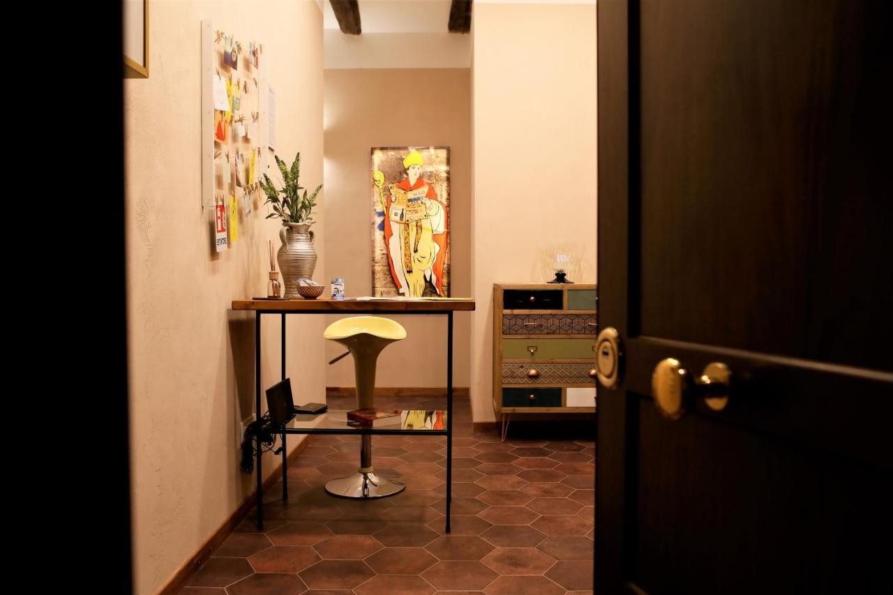 Bed and Breakfast Napolicentrico Exterior foto